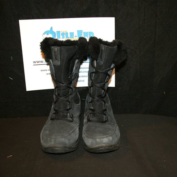 Columbia Ice Maiden II Women's WP Winter Boots 8M - Picture 1 of 16